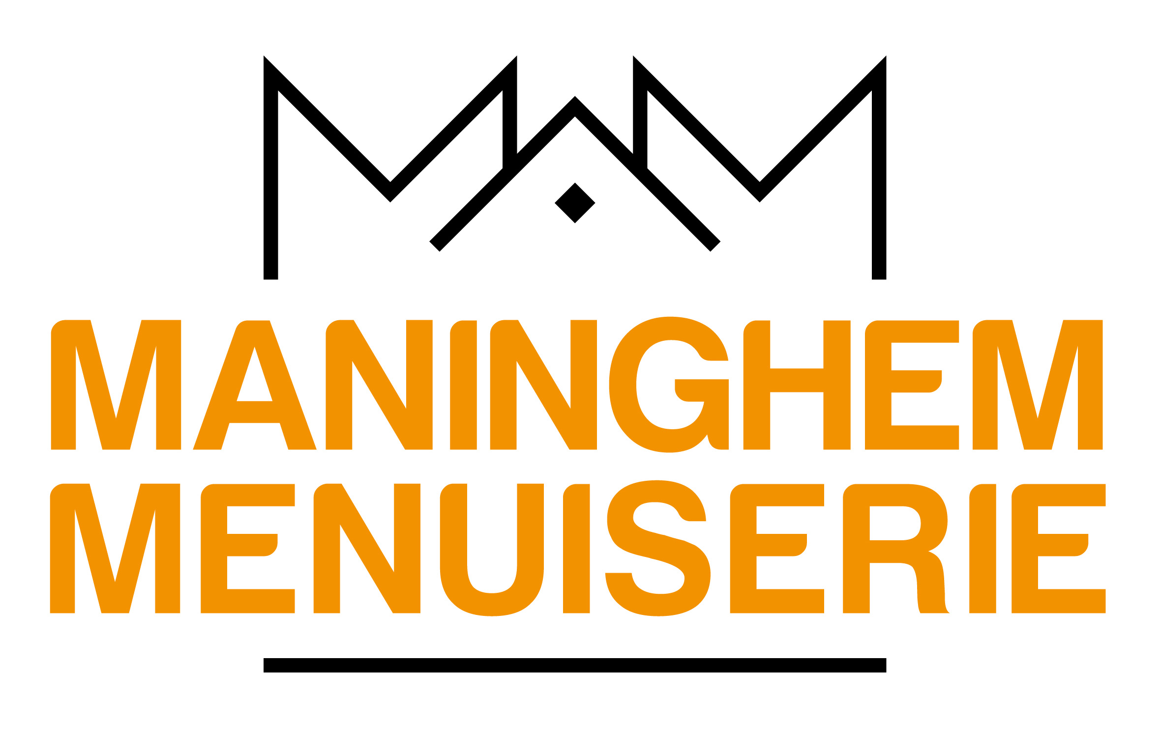 logo Maninghem Menuiserie